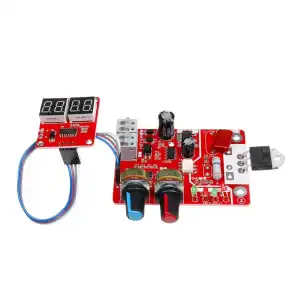 Placa controladora para soldadora de punto 100A M0377 miniatura 3