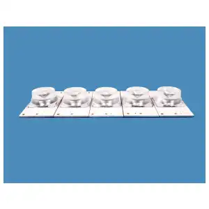 Led Difusor Cuadrado 6v M0015 miniatura 3