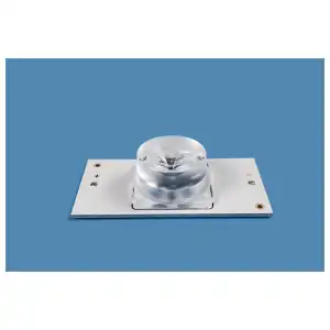 Led Difusor Cuadrado 6v M0015 miniatura 2