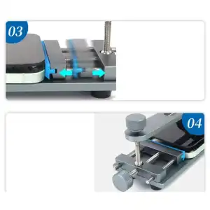 Separador de pantalla professional  sunshine SS-601G M0381 miniatura 5