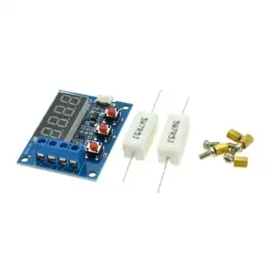 Tester de capacidad de batería ZB2L3 M0044 miniatura 1