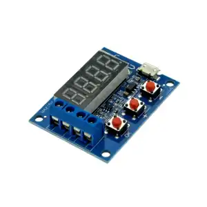 Tester de capacidad de batería ZB2L3 M0044 miniatura 4