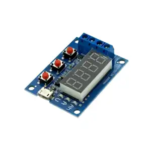 Tester de capacidad de batería ZB2L3 M0044 miniatura 3