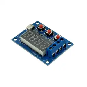 Tester de capacidad de batería ZB2L3 M0044 miniatura 2