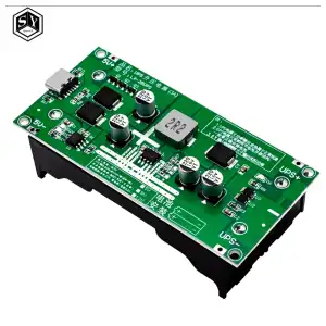 Cargador simple bateria de Litio 5V M0054 miniatura 2