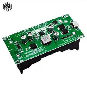 Cargador simple bateria de Litio 5V M0054 miniatura 4