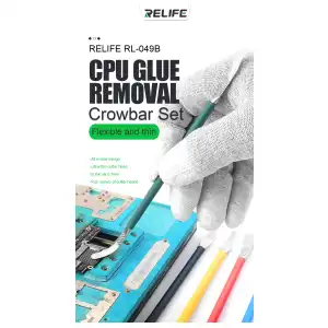 Kit paletas ,Relife  para smd CPU Rl-049B M0096 miniatura 3