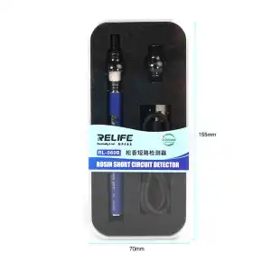 Detector de corte Relife Dispensador Rosin RL-B. M0182 miniatura 1