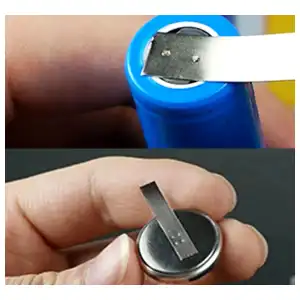 Cinta De Níquel Puro 10M (0.12 mm x 8 mm) M0383 miniatura 3
