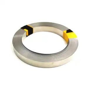 Cinta De Níquel Puro 10M (0.12 mm x 8 mm) M0383 miniatura 4