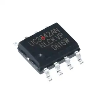 UC3842 Pastilla Osciladora Original Para cargadores de motos y fuentes M0496 miniatura 1