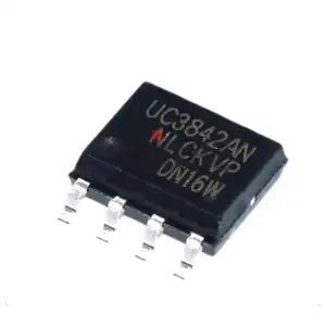 UC3842 Pastilla Osciladora Original Para cargadores de motos y fuentes M0496 miniatura 3