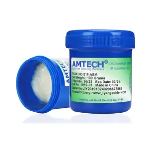 AMTECH-NC-218-ASM Flux 100% Original miniatura 2