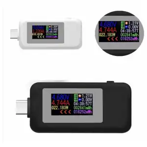 Tester PLUS  USB tipo C M0258 miniatura 1