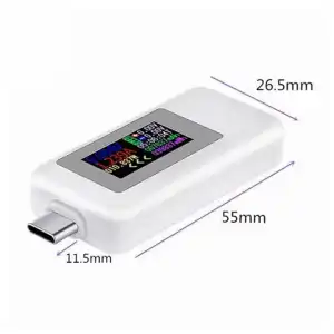 Tester PLUS  USB tipo C M0258 miniatura 3