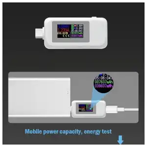 Tester PLUS  USB tipo C M0258 miniatura 4