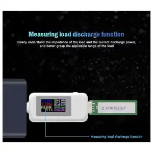 Tester PLUS  USB tipo C M0258 miniatura 5