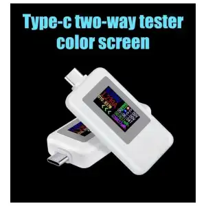 Tester PLUS  USB tipo C M0258 miniatura 2
