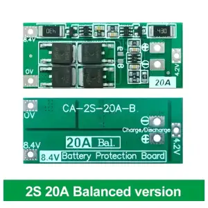 BMS 2S 20A M0006 miniatura 1