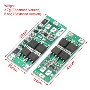 BMS 2S 20A M0006 miniatura 3