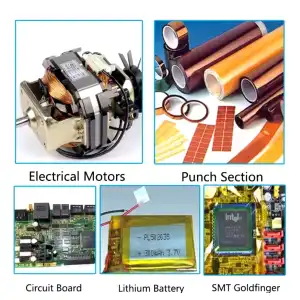 Cinta Kapton M0728 miniatura 4