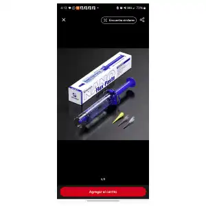 Nano flux Mechanic M0016 miniatura 8