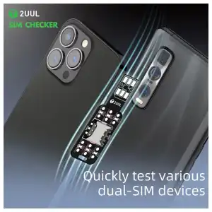 Tester Sim 2UUL. M0183 miniatura 4