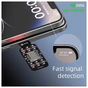 Tester Sim 2UUL. M0183 miniatura 2