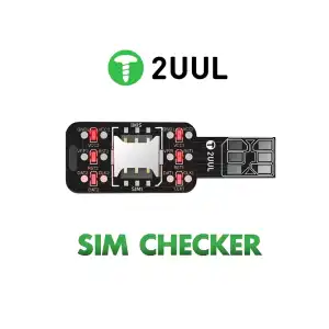 Tester Sim 2UUL. M0183 miniatura 6