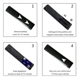 Control Remoto universal Samsung Smart M0308 miniatura 3