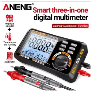 MULTIMETRO Aneng 612 M0309 miniatura 5