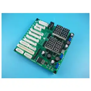 TESTER FUENTE TV LED ,disco duro ect M0731 miniatura 1