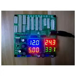 TESTER FUENTE TV LED ,disco duro ect M0731 miniatura 3
