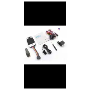 Localizador GPS para coche TK303, 2G, GSM, resistente al agua IP66, Control remoto, corte de motor, Geofence, aplicación Web gratuita  M0735 miniatura 4