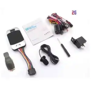 Localizador GPS para coche TK303, 2G, GSM, resistente al agua IP66, Control remoto, corte de motor, Geofence, aplicación Web gratuita  M0735 miniatura 7