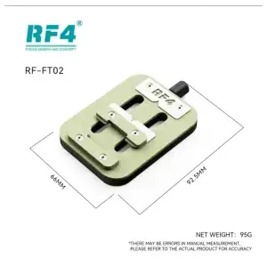 Holder de placa universal rl6011 M0739 miniatura 1