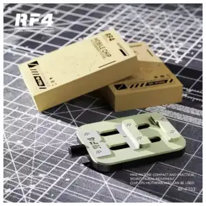 Holder de placa universal rl6011 M0739 miniatura 2