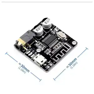 Placa receptora de Audio Bluetooth M0502 miniatura 3