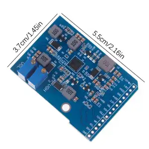 Modulo T-CON 168-V19 M0503 miniatura 1