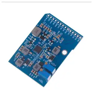 Modulo T-CON 168-V19 M0503 miniatura 2