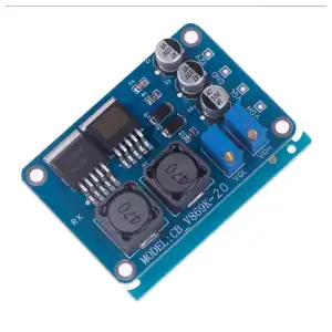 Módulo  t com  voltajes V869K-8  M0503 miniatura 1