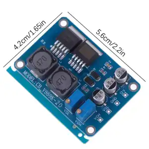 Módulo  t com  voltajes V869K-8  M0503 miniatura 3