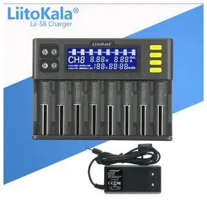 LiitoKala Lii-S8 M0504 miniatura 1