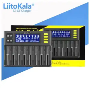 LiitoKala Lii-S8 M0504 miniatura 2