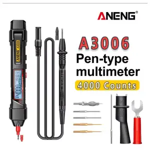 ANENG A3006 Multimetros M0311 miniatura 1