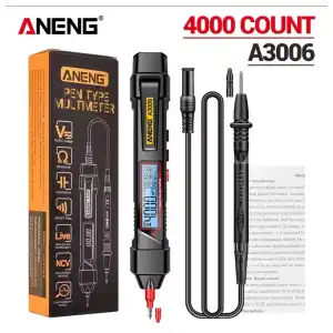 ANENG A3006 Multimetros M0311 miniatura 7