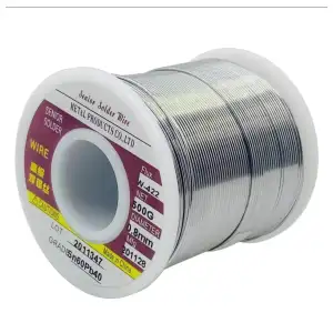 Estaño 1mm 500g o 1.10 LB M0226 miniatura 1
