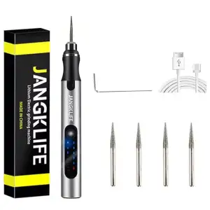 Dremel inalámbrico JANGKLIFE M0227 miniatura 1