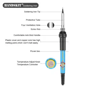 Kit Cautin 60W M0751 miniatura 2
