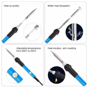 Kit Cautin 60W M0751 miniatura 3